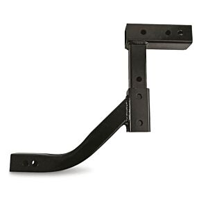 HORNET Utv Quick Adjust Receiver Hitch Long