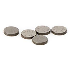 HOT CAMS Valve Shims 10.00x1.95mm 5/pk