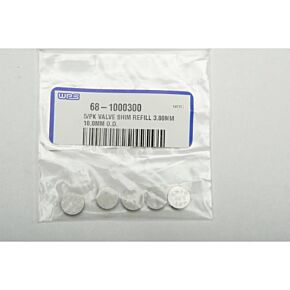 HOT CAMS Valve Shims 10.00x3.00mm 5/pk