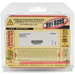 HOT RODS Countershaft Seal Kit