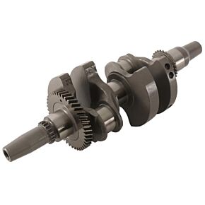 HOT RODS Crankshaft W/o Rods Pol