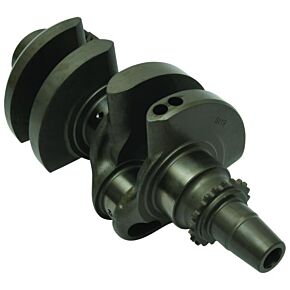 HOT RODS Crankshaft W/o Rods Pol