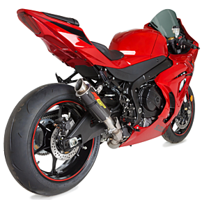 HOTBODIES Abs Undertail Black Suz