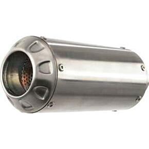 HOTBODIES Mgp Exhaust Full=system Stainless Can
