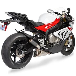 HOTBODIES Mgp Stinger Slip-on Matte Carbon Bmw