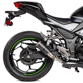 HOTBODIES Mgp Stinger Slip-on Matte Carbon Kaw