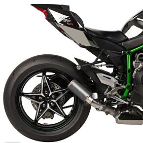 HOTBODIES Mgp Stinger Slip-on Matte Carbon Kaw