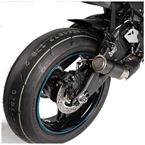 HOTBODIES Mgp Stinger Slip-on Matte Carbon Kaw