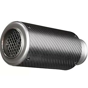 HOTBODIES Mgp Stinger Slip-on Matte Carbon Spare Canister
