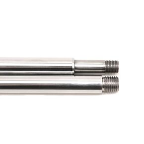 HYGEAR Ea/ Hygear Shock Shaft Fox A-c Pol 1/2" X 7.50"