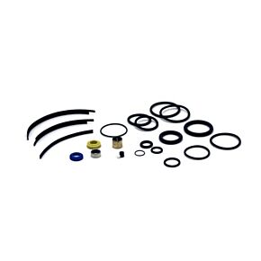 HYGEAR Hybrid Shock Rebuild Kit Fox Act With 1/2" Shaft