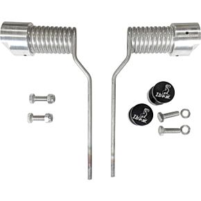 IBEXX Ice Scratcher Kit Black Short Lug Variant