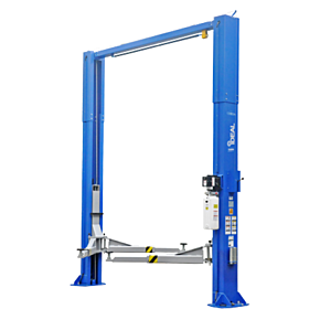 IDEAL 10k Two Post Lift Assy/symm Direct Drive