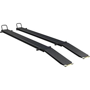 IDEAL 2200 Series Atv Kit W/extension  Panels  Stops  Ra