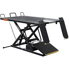 IDEAL 2200 Series Elec/hyd Atv Lift W/retractable Ramp