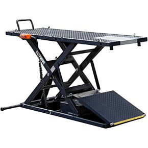 IDEAL 2200 Series Elec/hyd Cyc Lift W/retractable Ramp