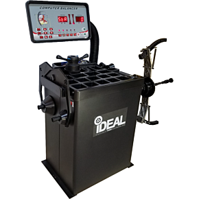 IDEAL Ideal Motorcycle Wheel Balancer