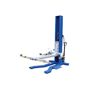 IDEAL Low Pro Mobile 1 Column Lift 6000 Lbs. Capacity