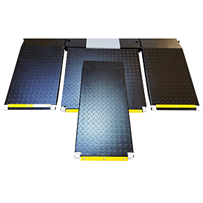 IDEAL Ramp Extension 35"l X 16"w (m-2200ieh-xr) Blk