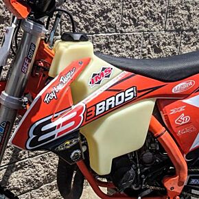 IMS Fuel Tank 2.2 Gal Natural Ktm