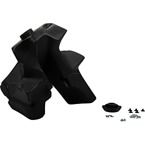 IMS Fuel Tank Black 3.2 Gal
