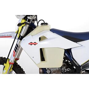 IMS Fuel Tank Natural 4.5 Gal Hus 350/450/501