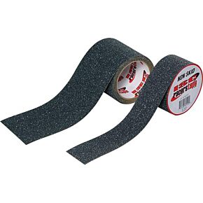 ISC Rubberized Non-skid Tape Black 2"x7.5'