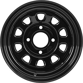 ITP Delta Steel Black Frt 12x7 4+3 4/137 12mm