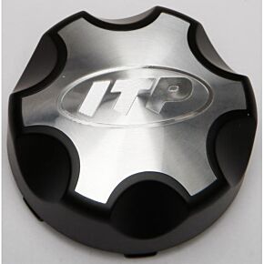 ITP Sd Beadlock Cap Black/mac 4/137 & 156