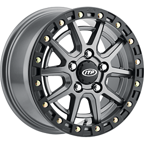ITP Sd10 Grey/blk Ring 15x7 5/4.5 6+1