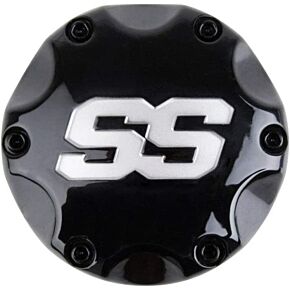 ITP Tall Center Cap Viking Black