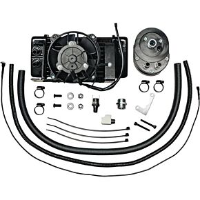 JAGG Lowmount Oil Cooler Fan-assisted