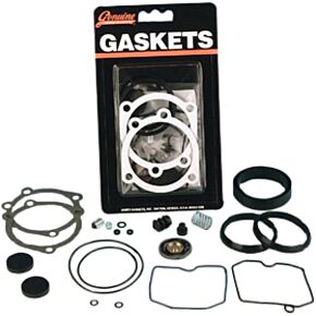 JAMES GASKETS Carb Rebuild Kit 27006-88