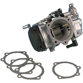JAMES GASKETS Gasket Air Cleaner Steel Core Big Twin 5pk 29059-88-x