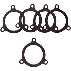 JAMES GASKETS Gasket Aircleaner Backplate Foam Touring 5/pk 29718-08