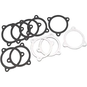 JAMES GASKETS Gasket Aircleaner Backplate Paper Touring 10/pk 29241-08