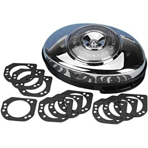 JAMES GASKETS Gasket Aircleaner Backplate Tc  96 Ex Flh 10/pk 29583-01-a