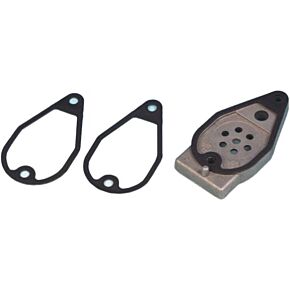 JAMES GASKETS Gasket Brthr Cover Foam Twin Cam All 5/pk 17591-99-f