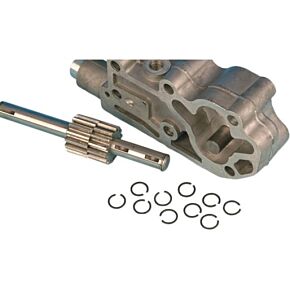 JAMES GASKETS Gasket C-clip Oilpmp Shaft All Big Twins 10/pk 26348-36