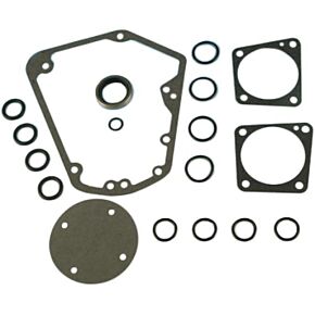 JAMES GASKETS Gasket Cam Change W/paper Kit W/paper 25225-93-k