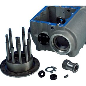 JAMES GASKETS Gasket Cltch Hub Nut Fl Fx Kit Fl Fx 12014-k