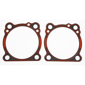 JAMES GASKETS Gasket Cyl Base All Evo Xl Rcm W/bead .016 2/pk 16774-96-xt1