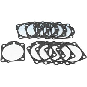 JAMES GASKETS Gasket Cyl Base Front Pan .032 Paper 10/pk 16776-48