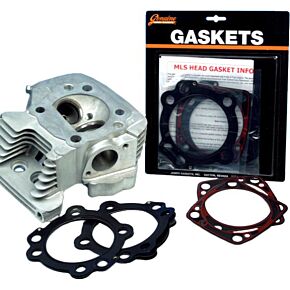 JAMES GASKETS Gasket Cyl Head Mls W/rcm Base 2/pk 16770-84-mls