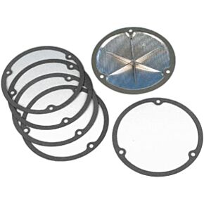 JAMES GASKETS Gasket Derby Cover .030 Paper 10/pk 25416-70