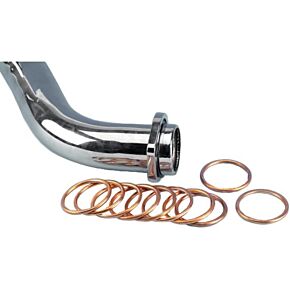 JAMES GASKETS Gasket Exh Gasket Copper Evo/ Twin Cam 10/pk 65324-83-cg