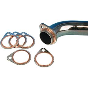 JAMES GASKETS Gasket Exh Gasket Stl Core W/ Firering 10/pk 65834-68-sc