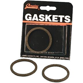 JAMES GASKETS Gasket Exhaust Gasket Twin Cam 88 Kit 17048-98