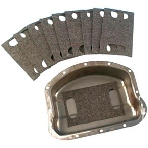 JAMES GASKETS Gasket Felt Rocker Cover 10/pk 17507-48