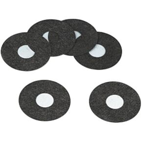 JAMES GASKETS Gasket Fork Damper Tube 10/pk 46125-48